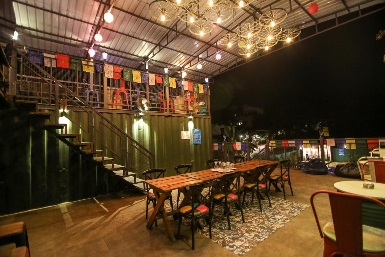 Modi Dockyard Lonavla Exterior foto
