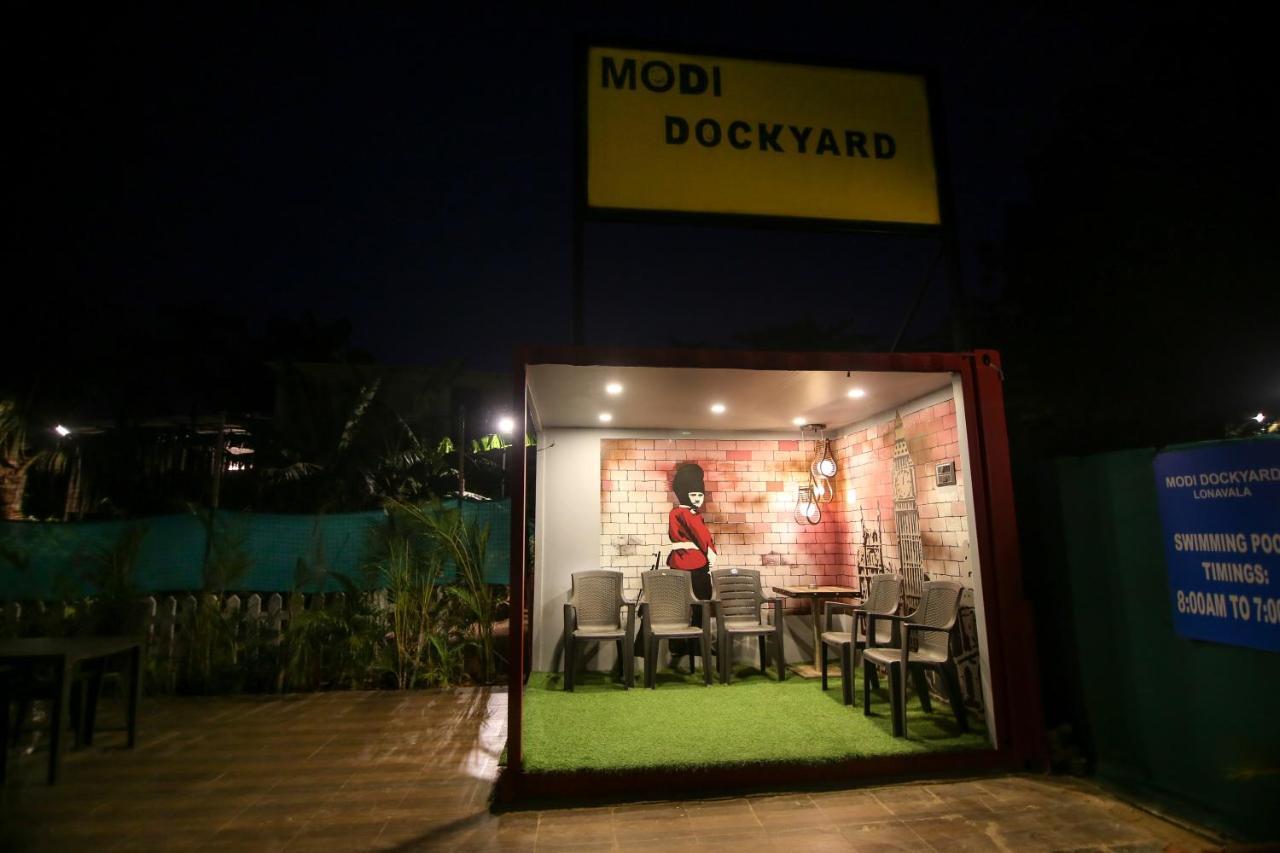 Modi Dockyard Lonavla Exterior foto